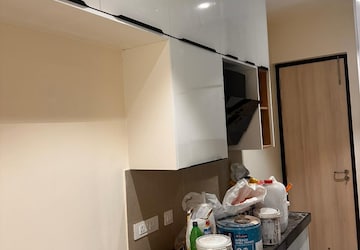 Furnished Amenities in 4 BHK Apartment at Adani Ten BKC, Bandra East – for Rent