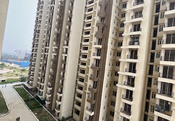 2 BHK Apartment – Exterior View View at Amrapali Golf Homes, Haibatpur - for Rent