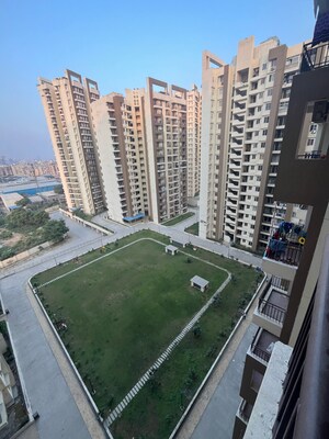 2 BHK Apartment – Exterior View View at Amrapali Golf Homes, Haibatpur - for Rent