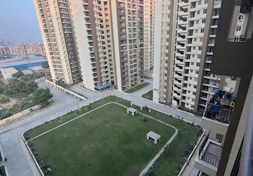 2 BHK Apartment – Exterior View View at Amrapali Golf Homes, Haibatpur - for Rent