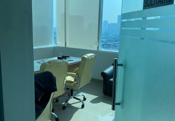 Team Area in  Office Space at Om CHS, Wagle Industrial Estate – for Rent
