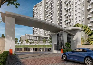 3 BHK Apartment – Exterior View View at Goel Ganga Serio, Kharadi - for Sale