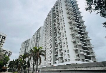 3 BHK Apartment – Exterior View View at Goel Ganga Serio, Kharadi - for Sale