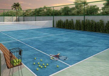 Swimming Pool in 3 BHK Apartment at Goel Ganga Serio, Kharadi – for Sale