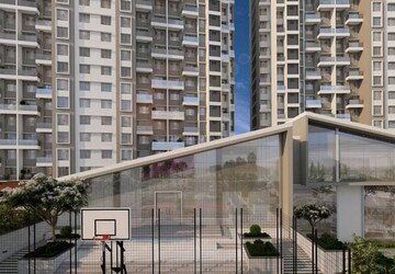 3 BHK Apartment – Exterior View View at Goel Ganga Serio, Kharadi - for Sale