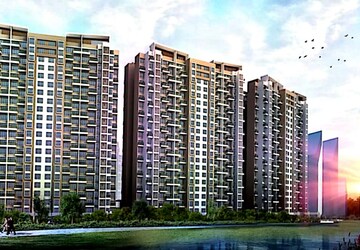 3 BHK Apartment – Exterior View View at Goel Ganga Serio, Kharadi - for Sale