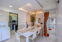 2 BHK + Pooja Room Apartment For Sale in Blackstone Maqba Heights