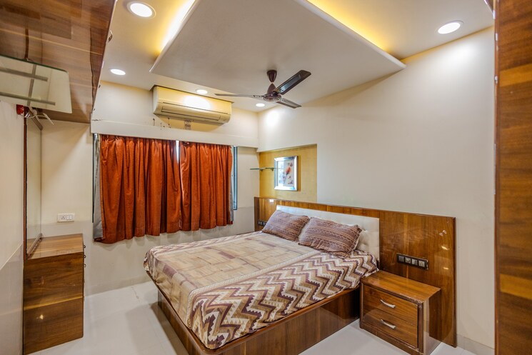 Bedroom, blackstone-maqba-heights 2 Bedroom 800 Sq.Ft. Apartment In Bandra West Mumbai 9349302
