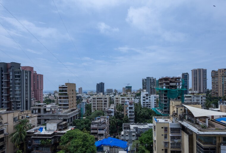 Exterior View, blackstone-maqba-heights 2 Bedroom 800 Sq.Ft. Apartment In Bandra West Mumbai 9349302