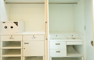 Furnished Amenities in 2 BHK Apartment at Blackstone Maqba Heights, Bandra West – for Sale