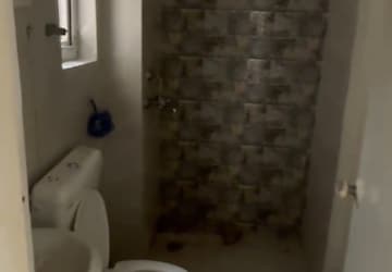 Bathroom in 2 BHK Apartment at Signature Global The Millennia, Sector 37d – for Sale