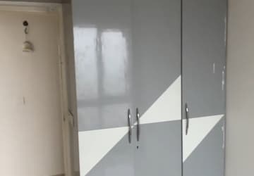 Bathroom in 2 BHK Apartment at Signature Global The Millennia, Sector 37d – for Sale