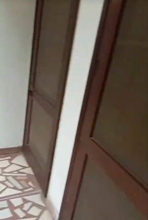 Building Lobby in 3 BHK Builder Floor at Kalkaji – for Rent