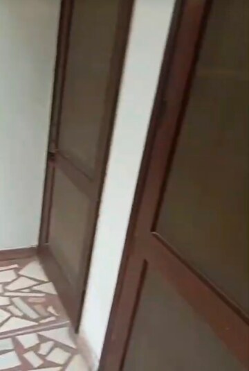 Building Lobby in 3 BHK Builder Floor at Kalkaji – for Rent