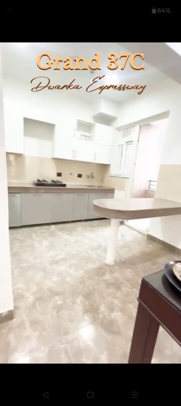 Kitchen in 3 BHK Apartment at ILD Grand, Sector 37c – for Sale
