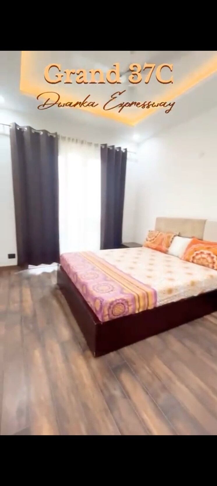 Bedroom, ild-grand 3 Bedroom 1820 Sq.Ft. Apartment In Sector 37c Gurgaon 9349328