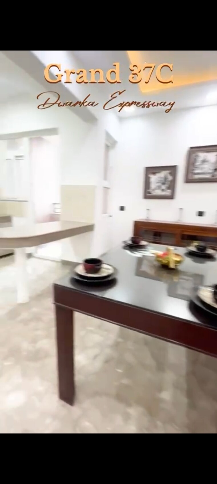 Team Area, ild-grand 3 Bedroom 1820 Sq.Ft. Apartment In Sector 37c Gurgaon 9349328