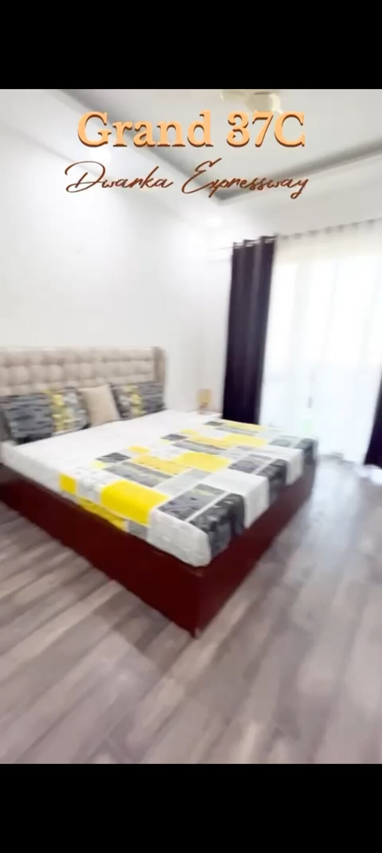 Bedroom, ild-grand 3 Bedroom 1820 Sq.Ft. Apartment In Sector 37c Gurgaon 9349328