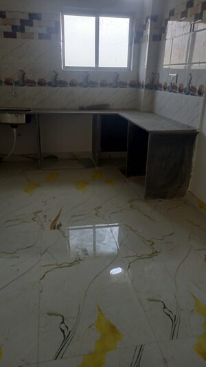 Kitchen in 2 BHK Apartment at Shrachi Newtown Villas, New Town – for Rent