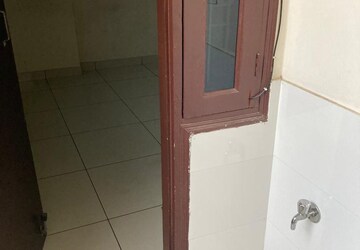 Bathroom in 3 BHK Builder Floor at Palam Colony – for Rent
