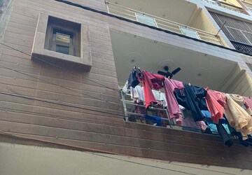 3 BHK Builder Floor – Exterior View View at Palam Colony - for Rent