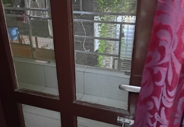 Balcony in 3 BHK Builder Floor at Palam Colony – for Rent