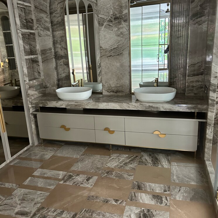 Kitchen, safdarjung enclave 4 Bedroom 2700 Sq.Ft. Builder Floor In Safdarjung Enclave Delhi 9349332