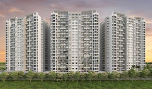 2 BHK Apartment For Sale in Goel Ganga Serio, Kharadi
