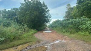 Plot Area in  Land at Guntur – for Sale