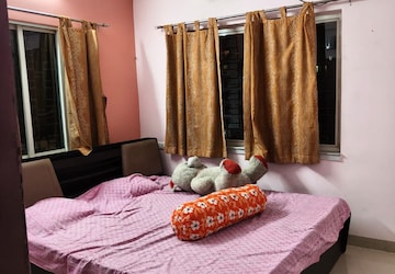 Bedroom in 3 BHK Apartment at New Town Tower, New Town Action Area 1 – for Rent