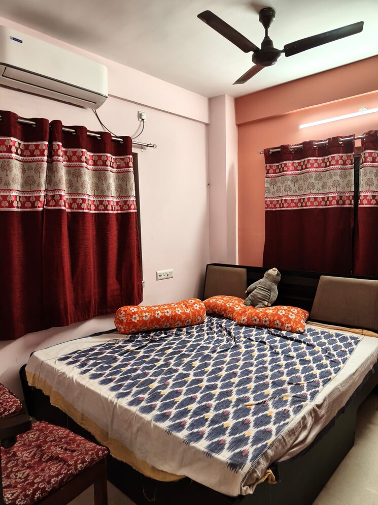Bedroom, new-town-tower 3 Bedroom 1230 Sq.Ft. Apartment In New Town Action Area 1 Kolkata 9349340