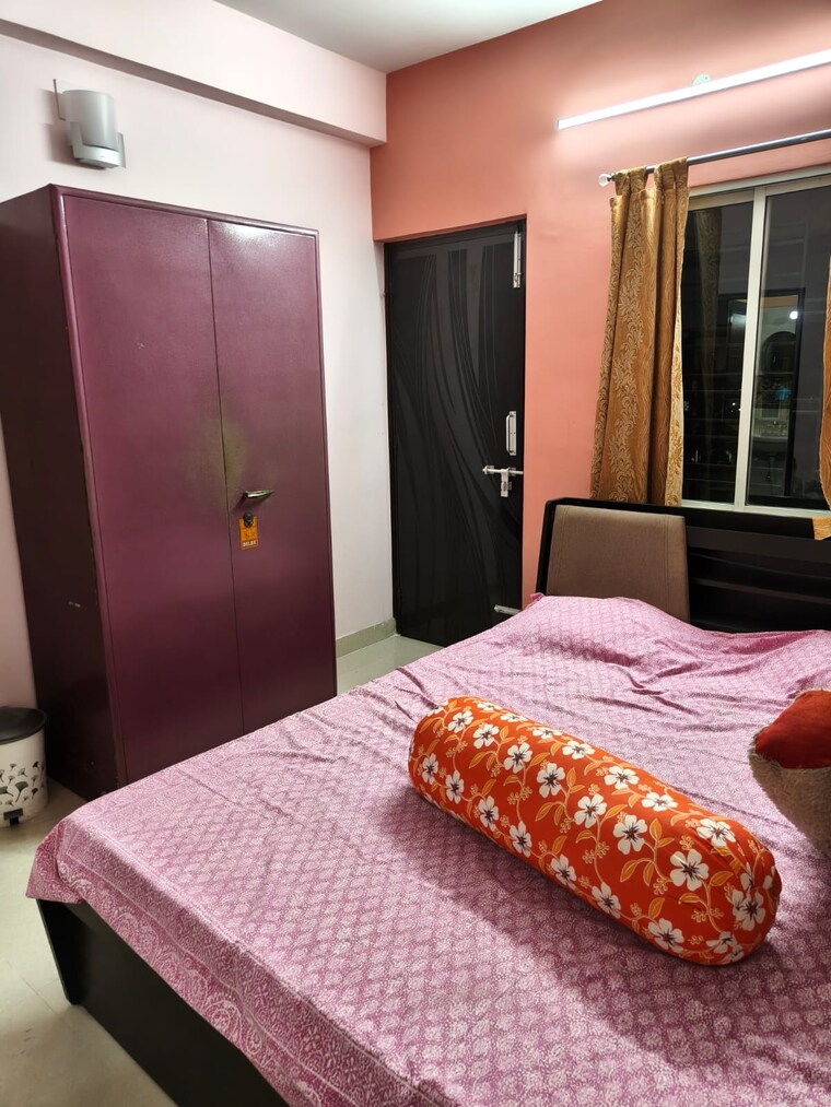 Bedroom, new-town-tower 3 Bedroom 1230 Sq.Ft. Apartment In New Town Action Area 1 Kolkata 9349340
