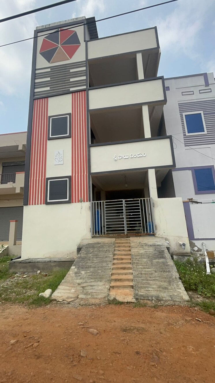 Exterior View, guntupalli 6 Bedroom 150 Sq.Yd. Independent House In Guntupalli Vijayawada 9349343