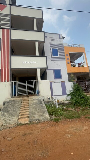 6 BHK Independent House – Exterior View View at Guntupalli - for Sale