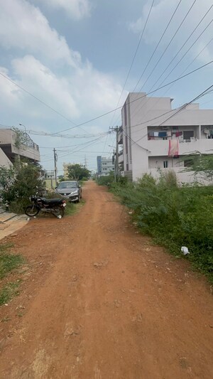 6 BHK Independent House – Exterior View View at Guntupalli - for Sale