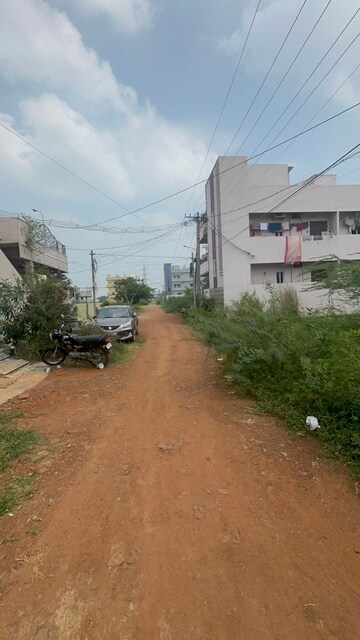 6 BHK Independent House – Exterior View View at Guntupalli - for Sale