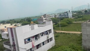 6 BHK Independent House – Exterior View View at Guntupalli - for Sale