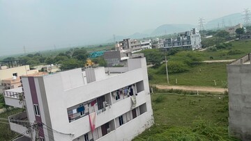 6 BHK Independent House – Exterior View View at Guntupalli - for Sale