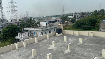 6 BHK Independent House – Exterior View View at Guntupalli - for Sale