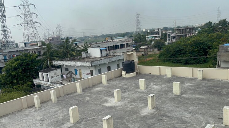 Exterior View, guntupalli 6 Bedroom 150 Sq.Yd. Independent House In Guntupalli Vijayawada 9349343