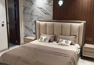 Bedroom in 1 BHK Apartment at Lotus Homz, Sector 111 – for Rent