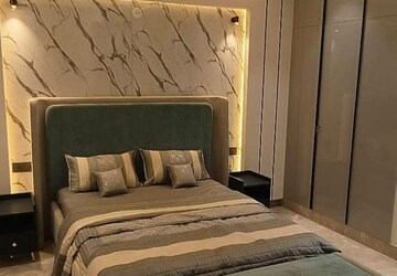 Bedroom in 1 BHK Apartment at Lotus Homz, Sector 111 – for Rent