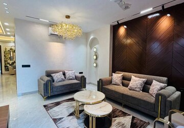 Living Room in 1 BHK Apartment at Lotus Homz, Sector 111 – for Rent
