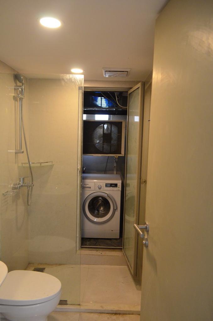 1 BHK Apartment For Rent in One Hiranandani Park