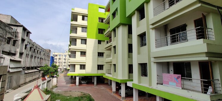 Exterior View, dunlop 3 Bedroom 1500 Sq.Ft. Apartment In Dunlop Kolkata 9349267
