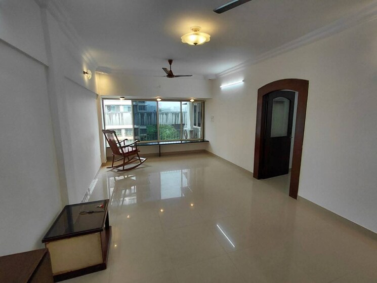 Living Room, anand-bhavan-vile-parle-west 3 Bedroom 1400 Sq.Ft. Apartment In Vile Parle West Mumbai 9349359