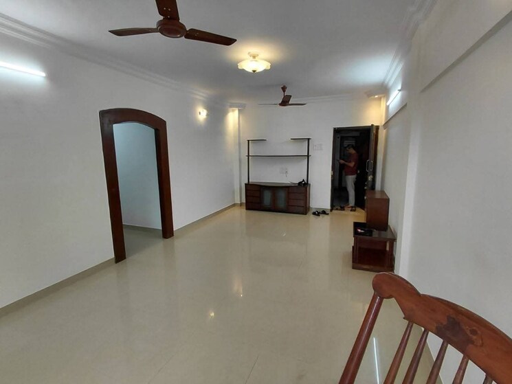 Living Room, anand-bhavan-vile-parle-west 3 Bedroom 1400 Sq.Ft. Apartment In Vile Parle West Mumbai 9349359