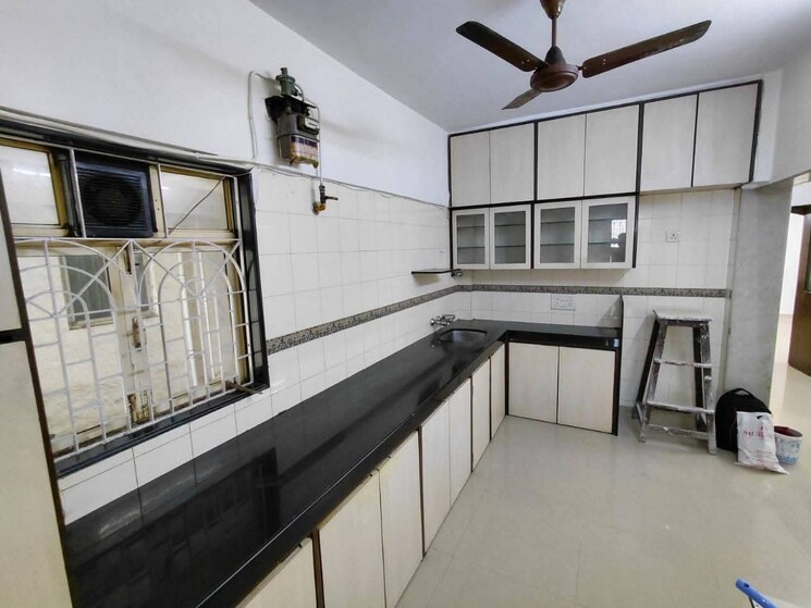 Kitchen, anand-bhavan-vile-parle-west 3 Bedroom 1400 Sq.Ft. Apartment In Vile Parle West Mumbai 9349359