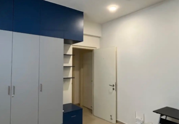 Kitchen in 2 BHK Apartment at Tata La Vida, Bajghera – for Rent