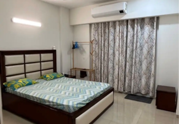 Bedroom in 2 BHK Apartment at Tata La Vida, Bajghera – for Rent
